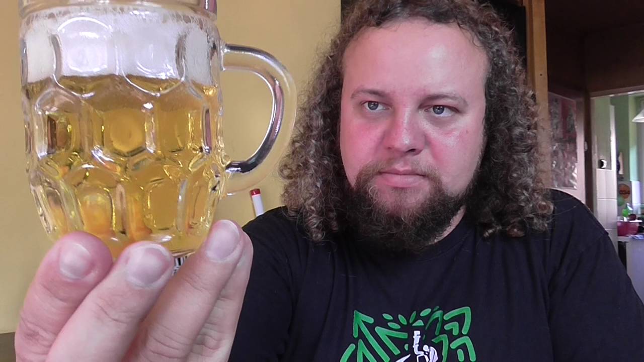 Lagerbier Hell - Augustiner Brau.
