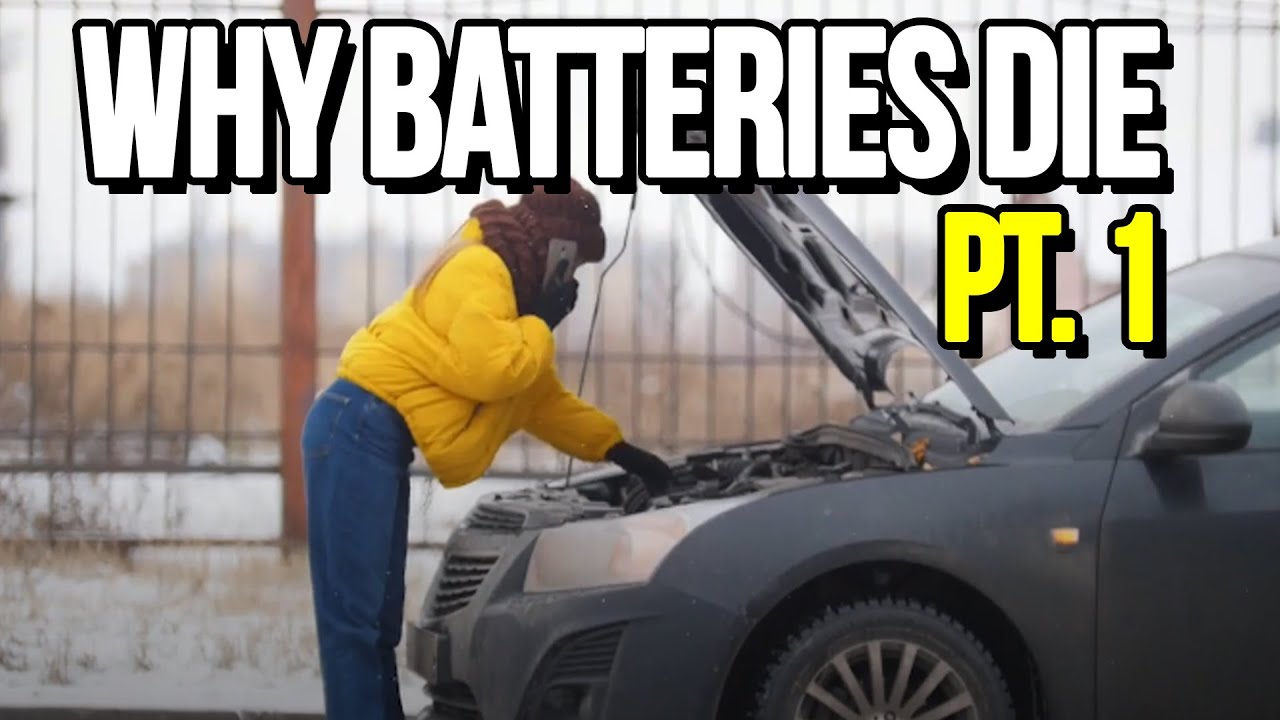 Why Batteries Die Pt. 1 | Counterman Education Center