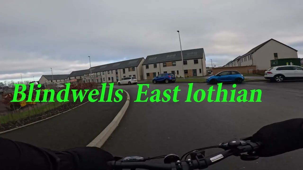 Out on the push bike 19/01/2026