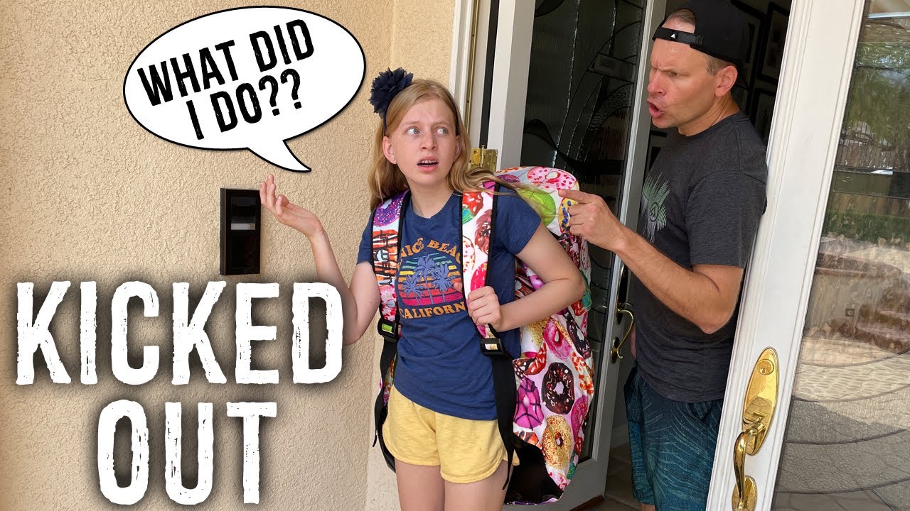 I'm LEAVING!