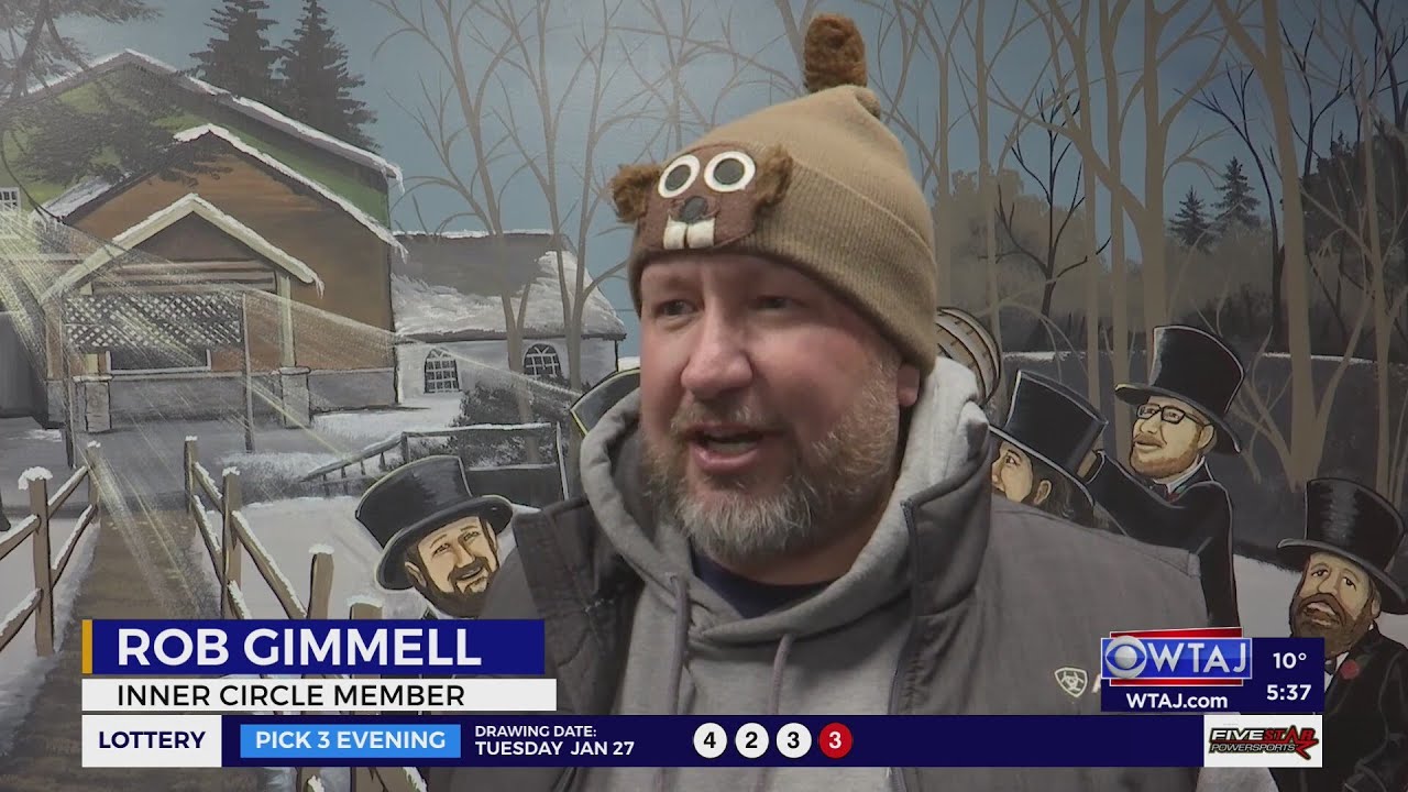 Crews working to remove snow ahead of Groundhog Day