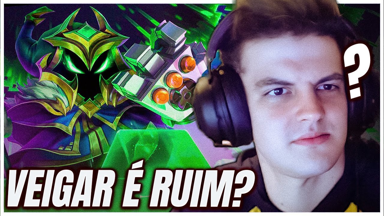É IMPOSSÍVEL esse champion ser RUIM como dizem que ele é | Kami