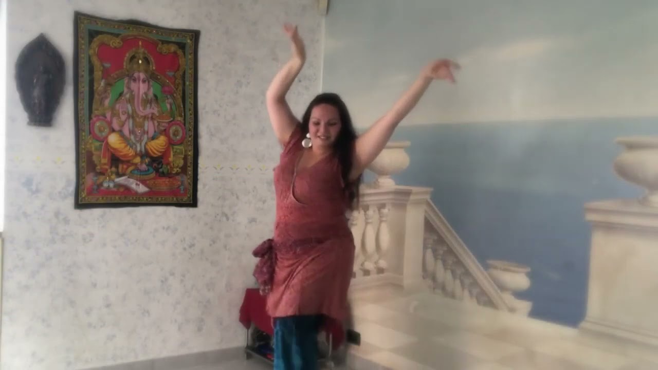 💗 Belly Dance Coreografia Completa - Set El Setat  By Mahmoud El Esseily
