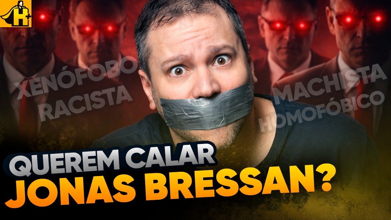 A QUEM INTERESSA DESTRUIR O PROFESSOR JONAS BRESSAN?