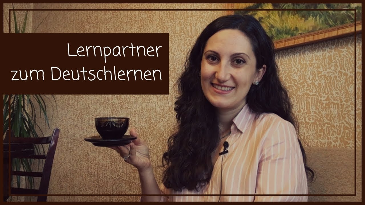#68 | Lernpartner finden - Deutsch sprechen ☕️ Deine Kaffeepause mit Dilyana