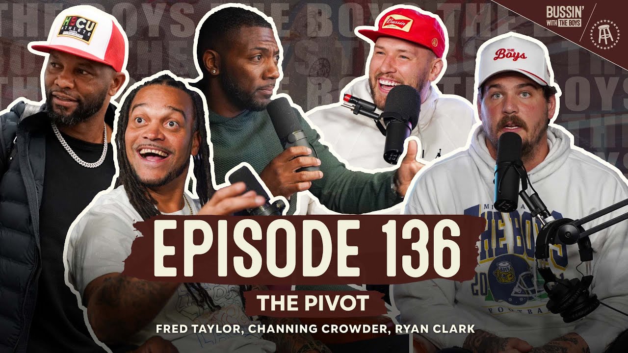 Why I AM ATHLETE Broke Up (ft. Channing Crowder, Fred Taylor & Ryan Clark)
