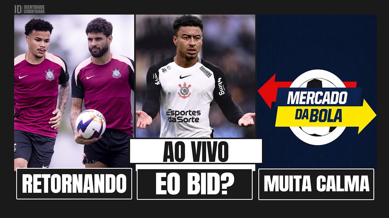 LINGARD AGUARDANDO REGULARIZAÇÃO DE DOCUMENTOS | YURI E KAIO CÉSAR RETORNANDO | E O MERCADO DA BOLA?