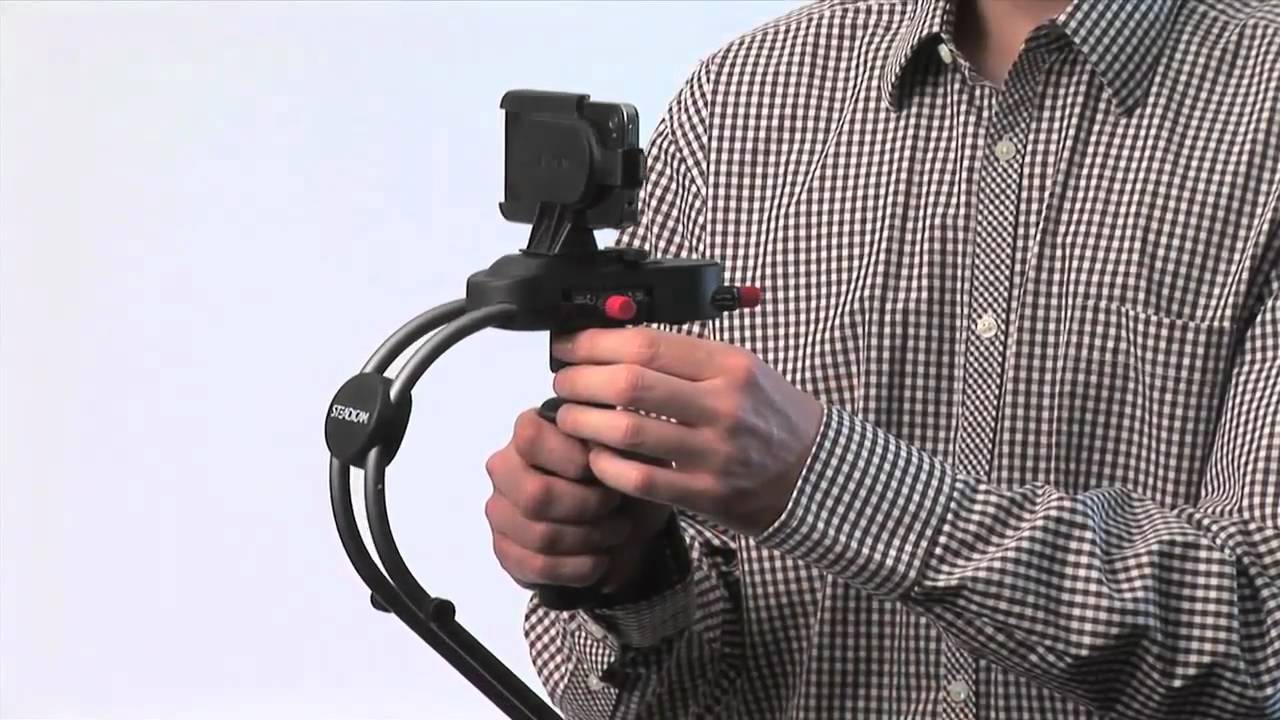 Steadicam Smoothee Demonstration Part 2.mov