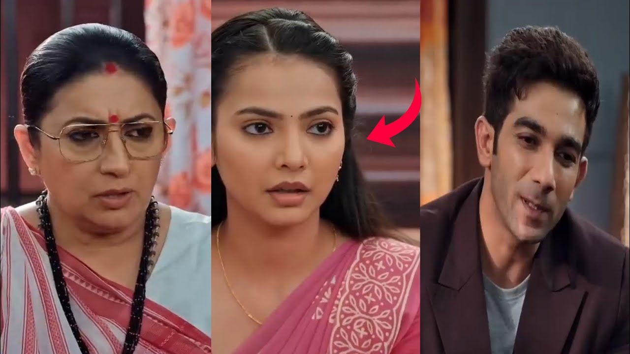 Kyunki Saas Bhi Kabhi Bahu Thi 11th March 2026 Promo | Ritik Ka Pachtawa Aur Tulsi Ka Faisla 