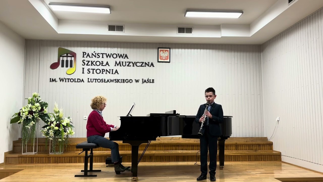Międzynarodowy Konkurs Muzyczny OPUS 2024, Maciej Kamiński