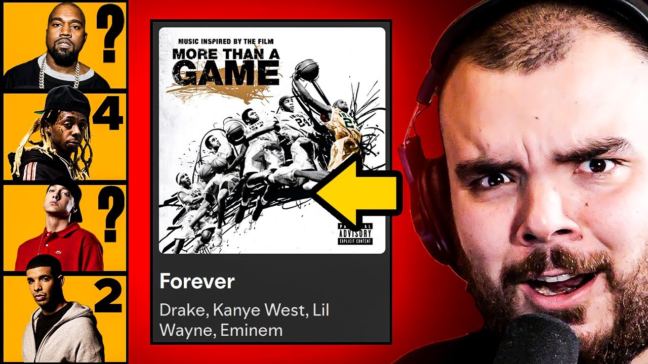 Ranking Every Verse from Legendary Collabs