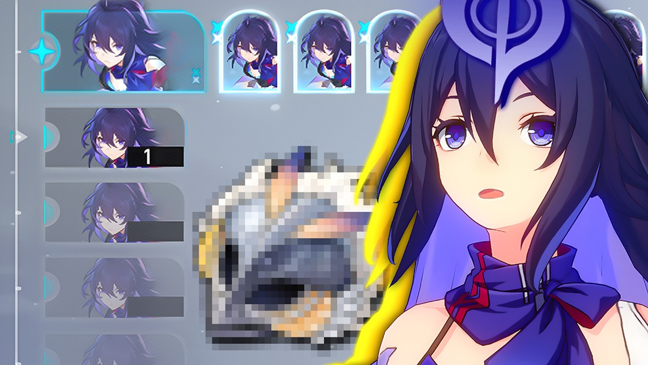 I put Seele on EAGLE&hellip;now she has infinite turns