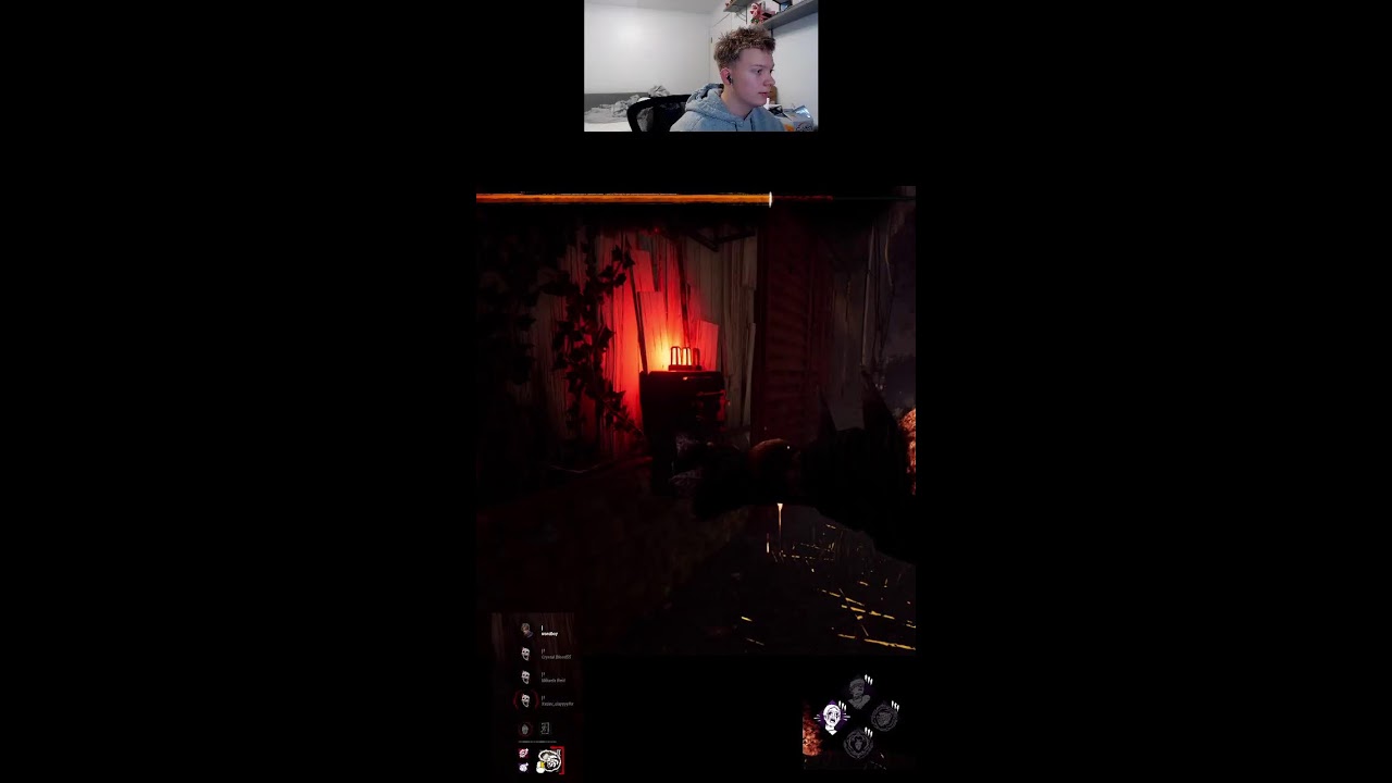 chill dbd stream (Portrait)