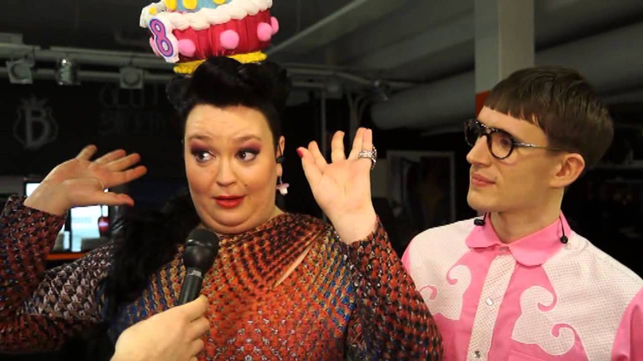 Chaos Tube: Hukka ja Mama haastattelussa @ UMK 2014