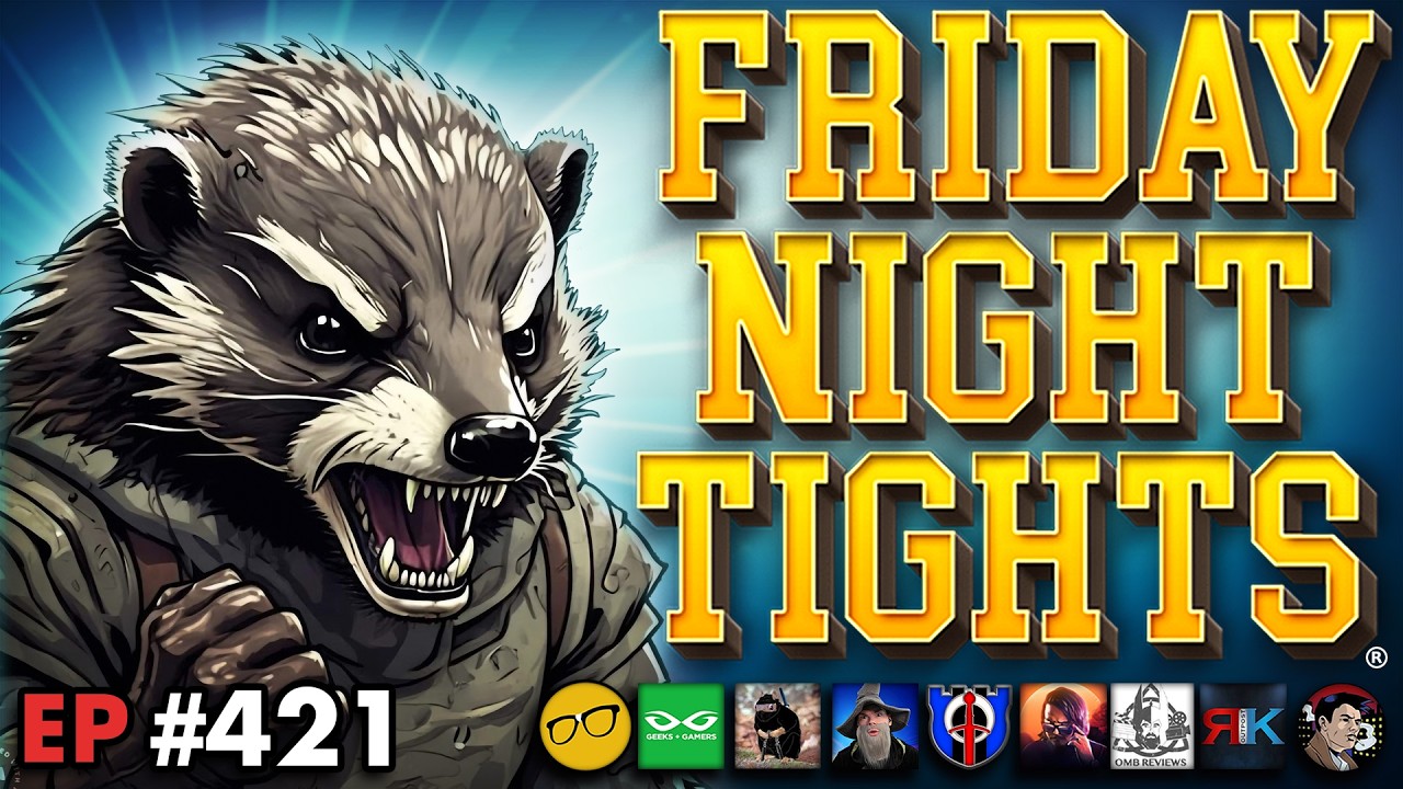Rings of Power DISASTER | Doomsday Countdown | Paramount Antitrust - Friday Night Tights 421