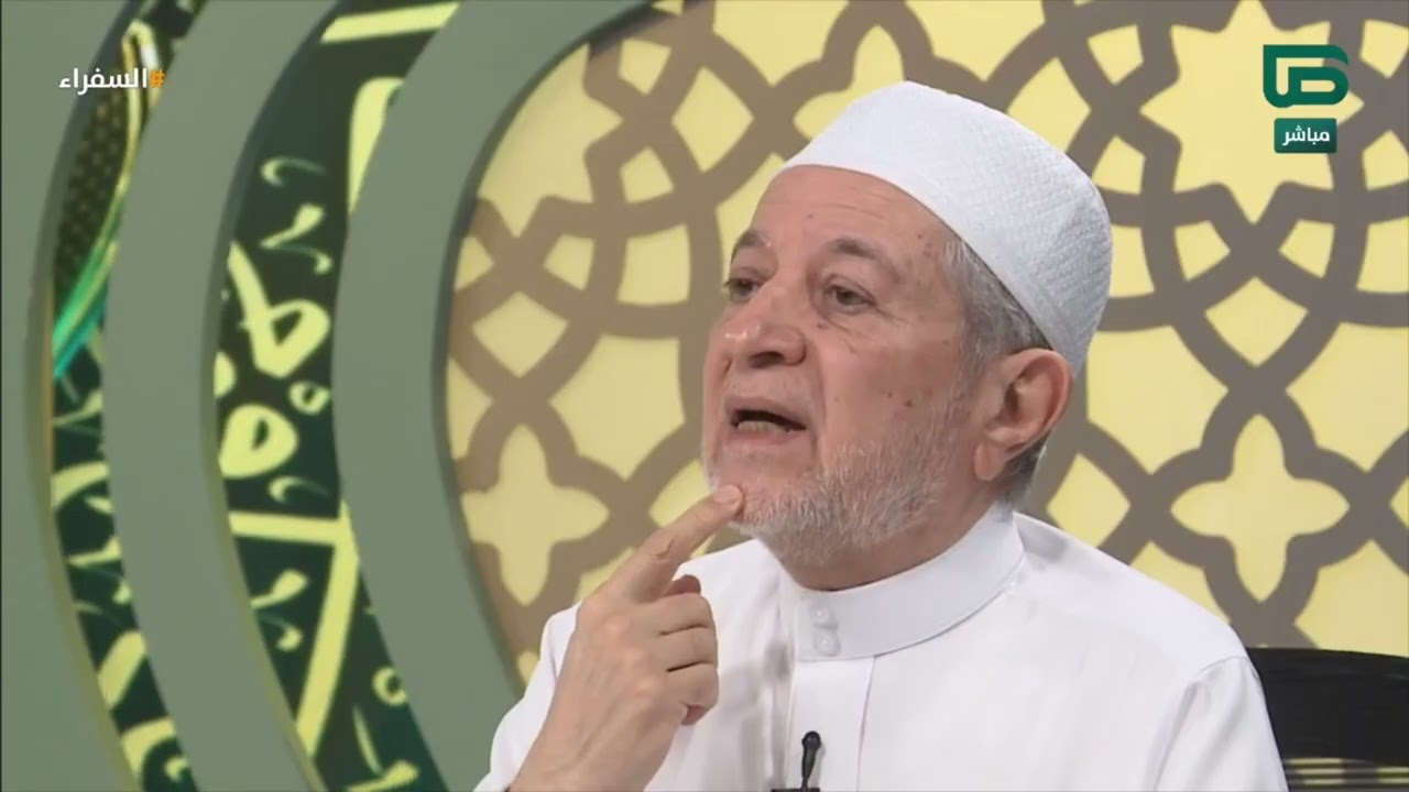 د. أيمن سويد: لا علاقة للكسرة بالابتسامة! | تلاوة المتسابق محمد شادلي من الجزائر