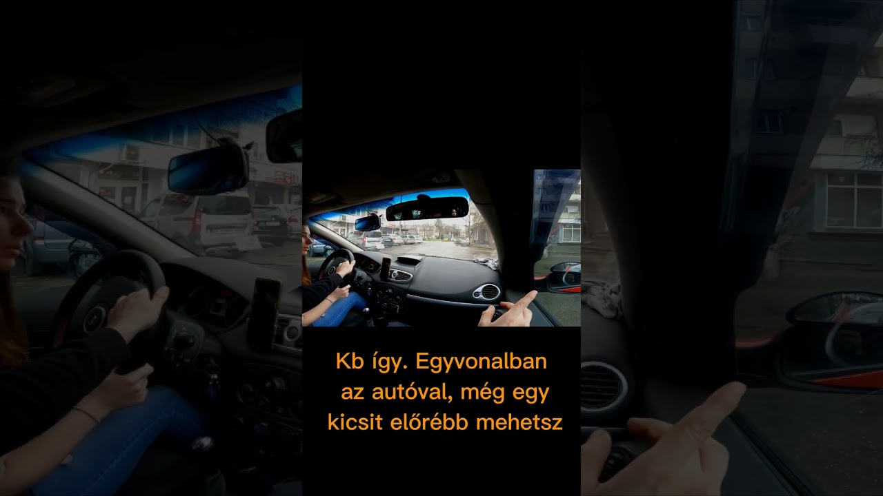 t&aacute;bla 10 m&eacute;terre #scoaladesoferi #vezet&eacute;s #instructorauto #jogsi #driving #nagyv&aacute;rad #permis #motor