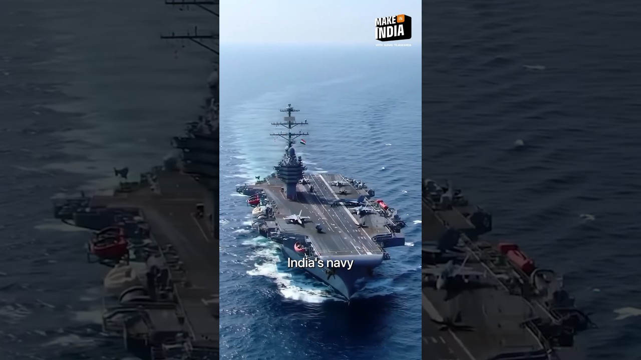 India Just Approved 75 New Warships & Submarines 🇮🇳⚓🔥