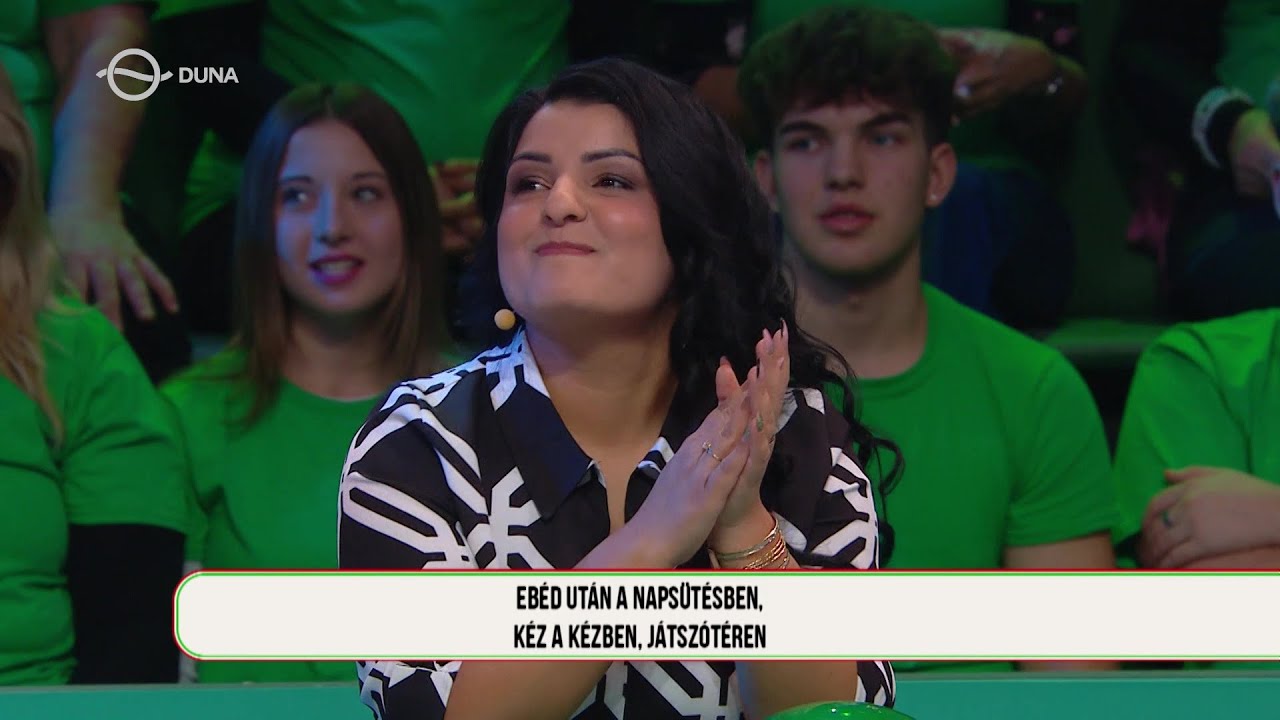 Magyarország, szeretlek! zenekar | Parno Graszt - Suttog a szél