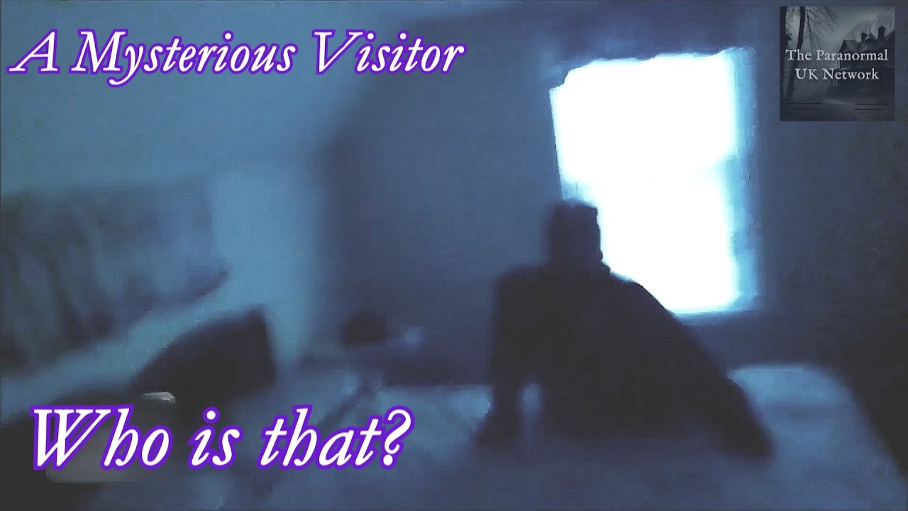 The Cryptic Files - Shadow Man