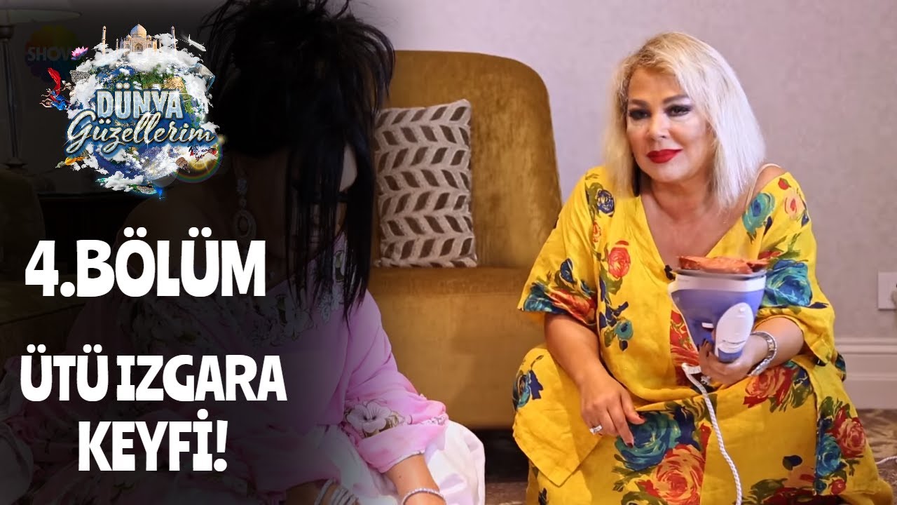 Dünya Güzellerim'in 