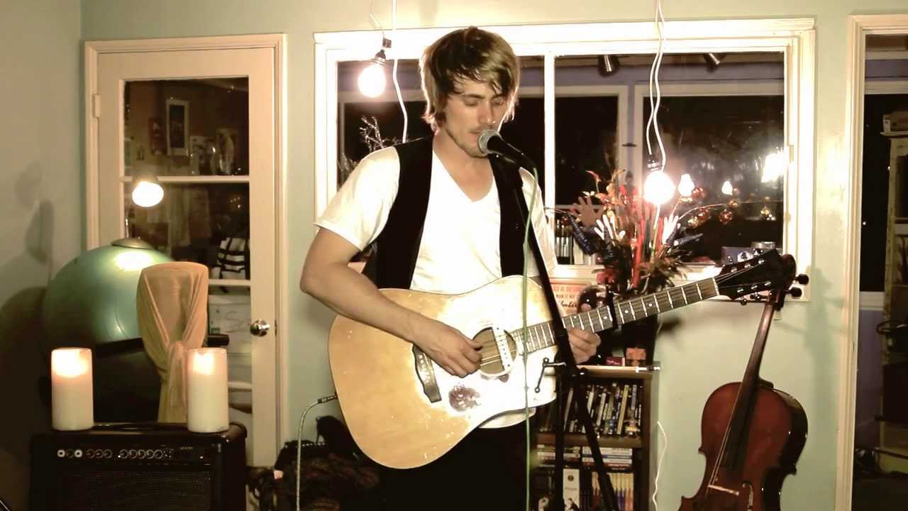 Pumped Up Kicks - Cover by Jake Newton