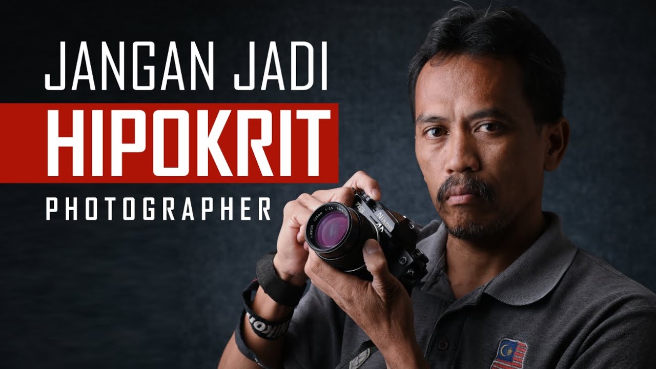Mengapa Pakej Fotografi Semakin Murah? Jangan Salahkan Pelanggan