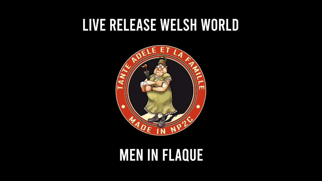 Men In Flaque live
