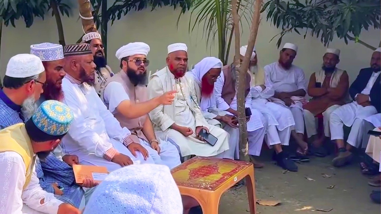 এমপি হইতে কত টাকা খরচ করা লাগছে মাওলানা পীরজাদা হানজালা সাহেবের