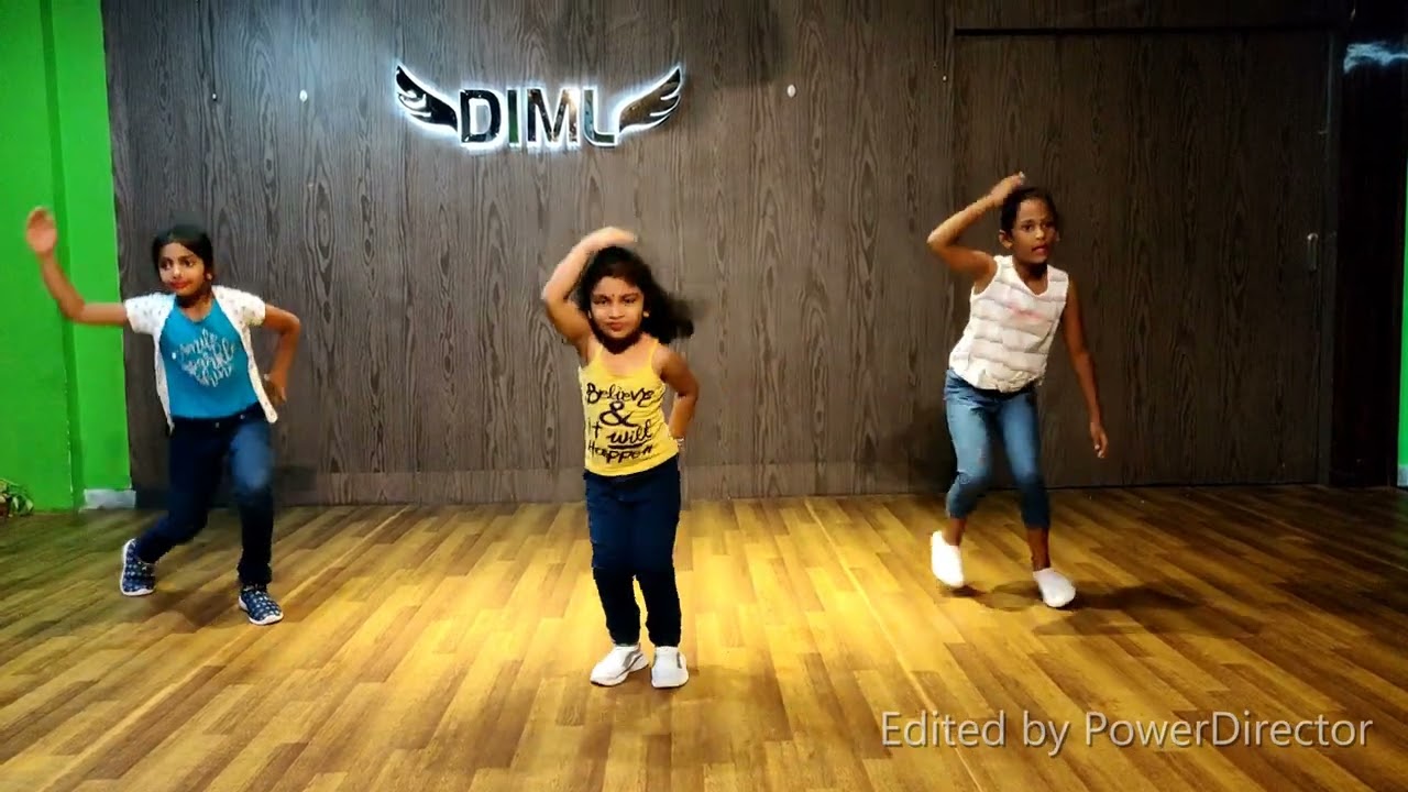 #DJ tillu #dance #kids