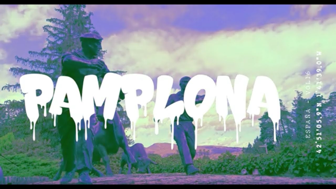 Bulls and Lo-fi Beats | Pamplona
