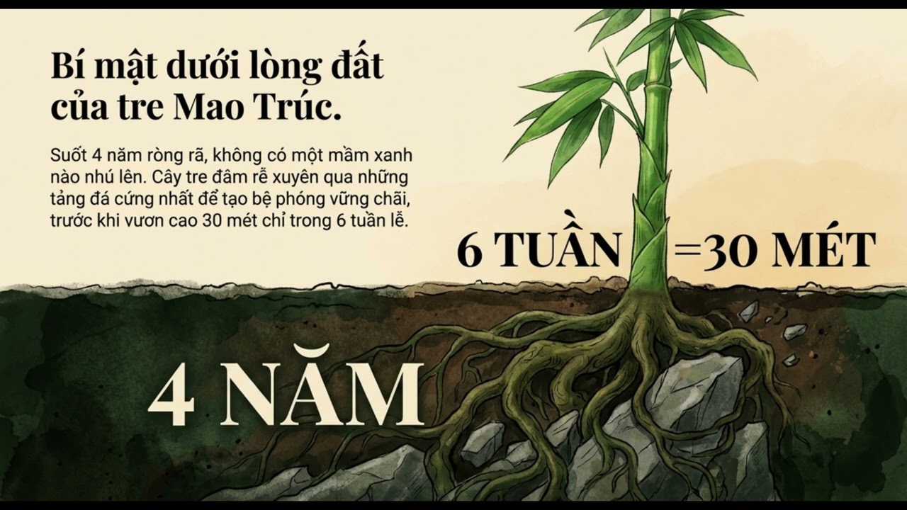 Sự thật tàn nhẫn về 