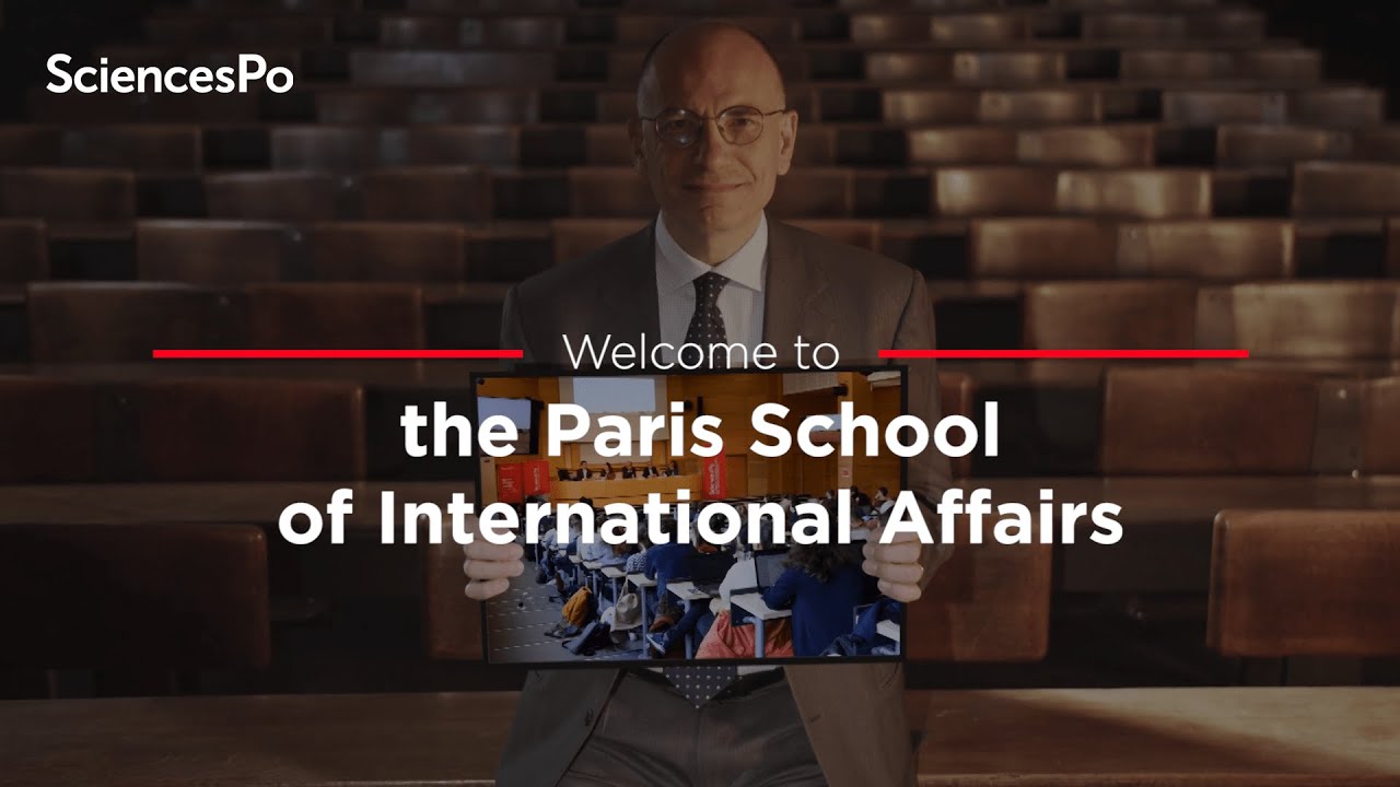 Welcome to the Paris School of International Affairs