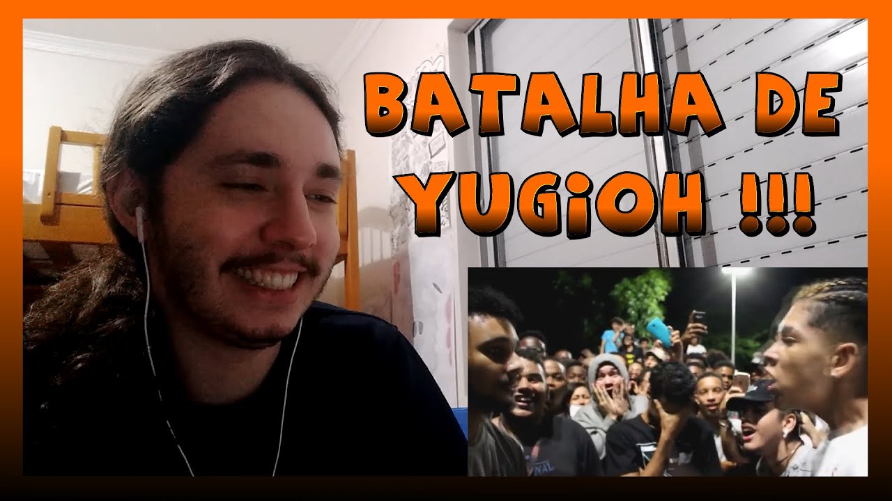 (MELHOR DO ANO???) Vitório x JayA | 1ª Fase | 55ª Batalha do Dendê | REACT BAUEB