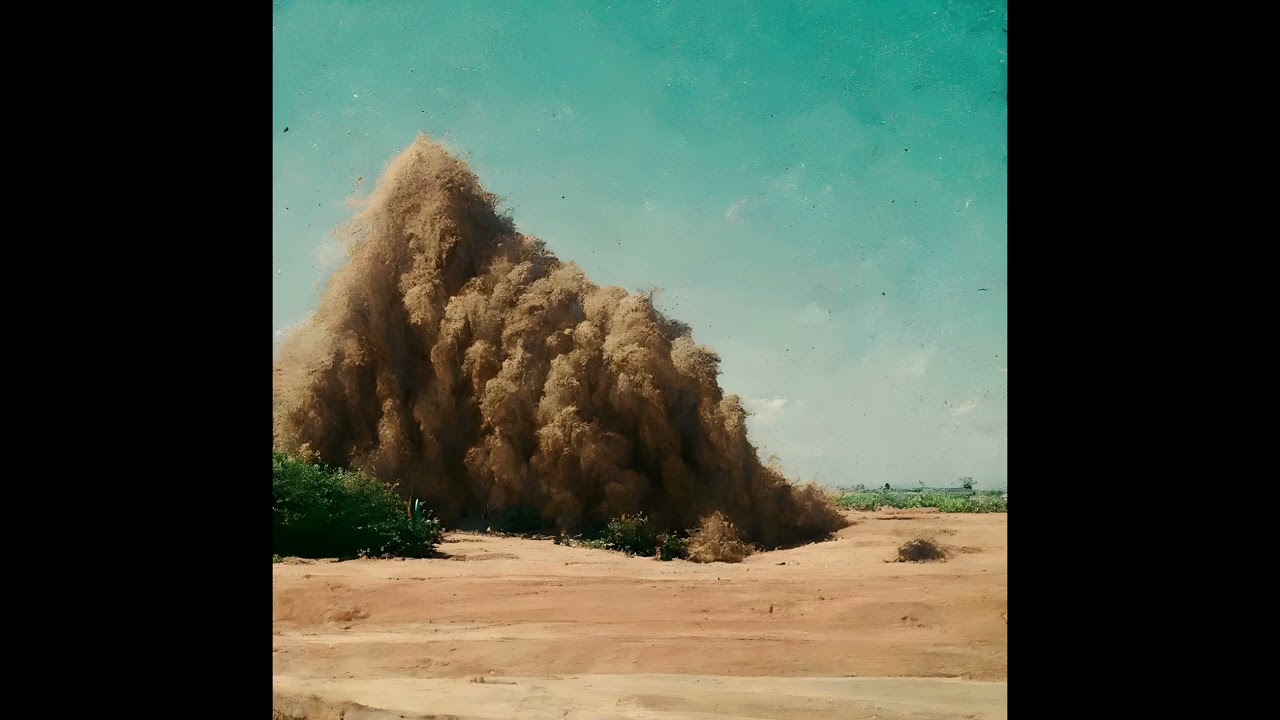 Stavroz - Kick Up the Dust