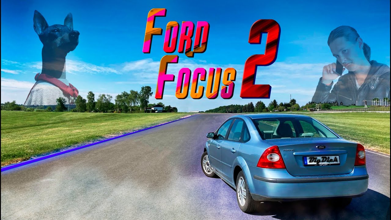 Ford Focus mk2 в комплектации Ghia. Снова лучший за свои деньги?
