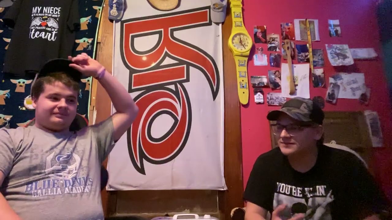 The two amigos first podcast episode 1