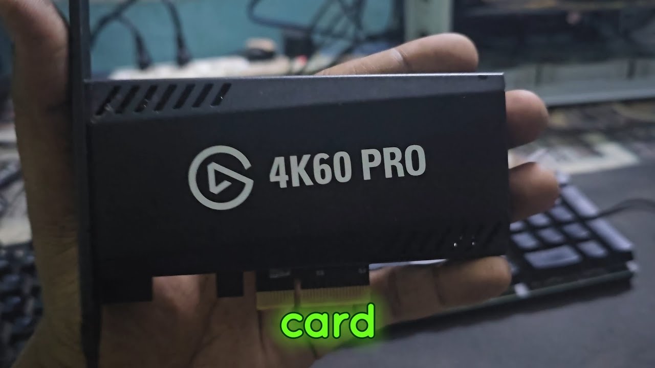 How To Setup Dual PC Streaming With Elgato 4K60 Pro MK.2