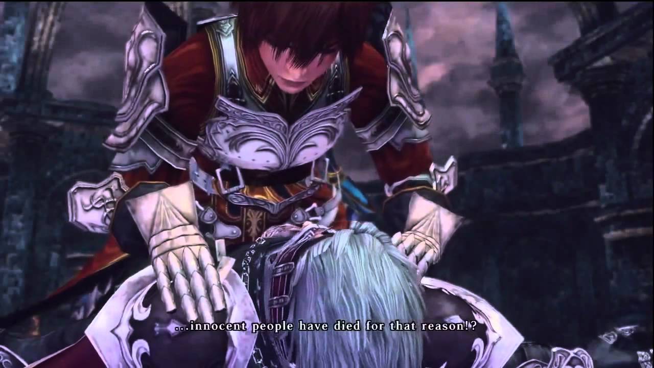 Infinite Undiscovery - [43] Leonid