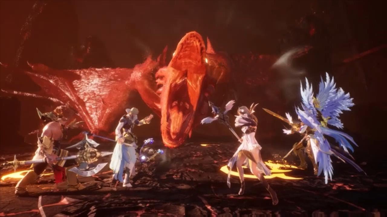 Rise of Dragon: Idle MMO
