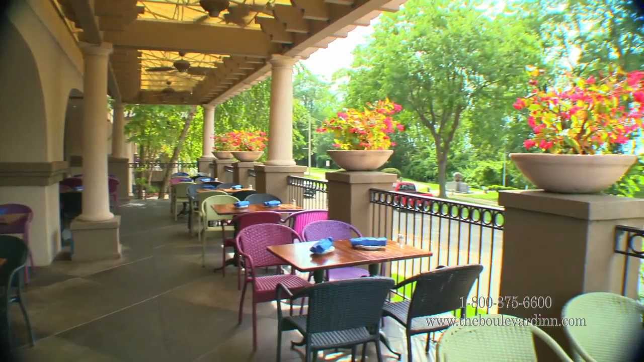 Bistro on the Boulevard Restaurant & Bar