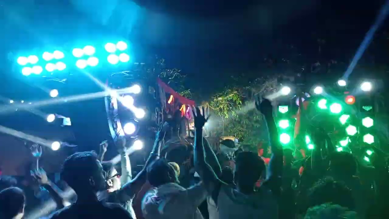 BAINETRA DJ VS SAI SUBHAM DJ TANGI PHULA DALA COMPETITION WIN BAINETRA DJ