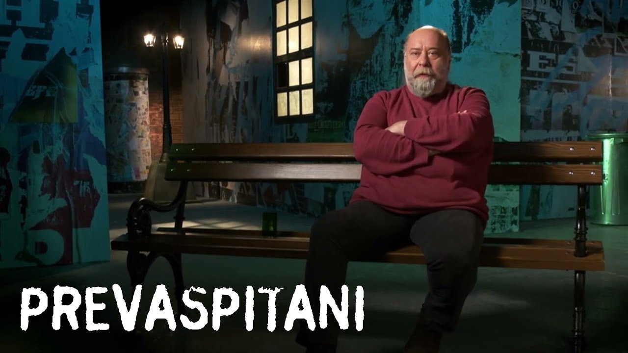 Prevaspitani / Aleksandar Šandorov, 3. emisija
