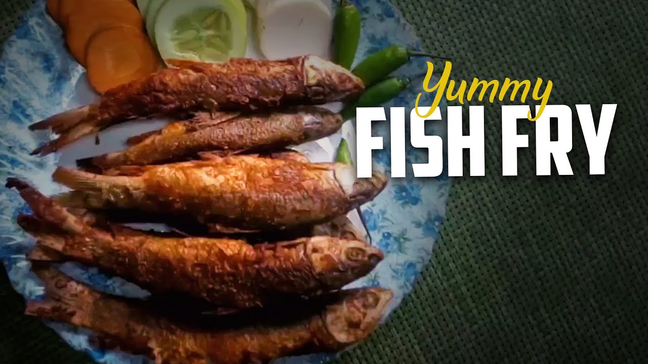 Special Fish Fry | Yummy Nepali Kitchen