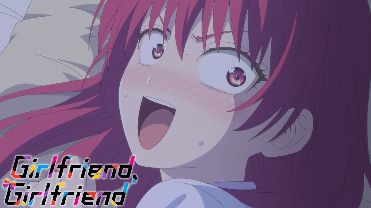 You Totally Put It In! | Girlfriend, Girlfriend