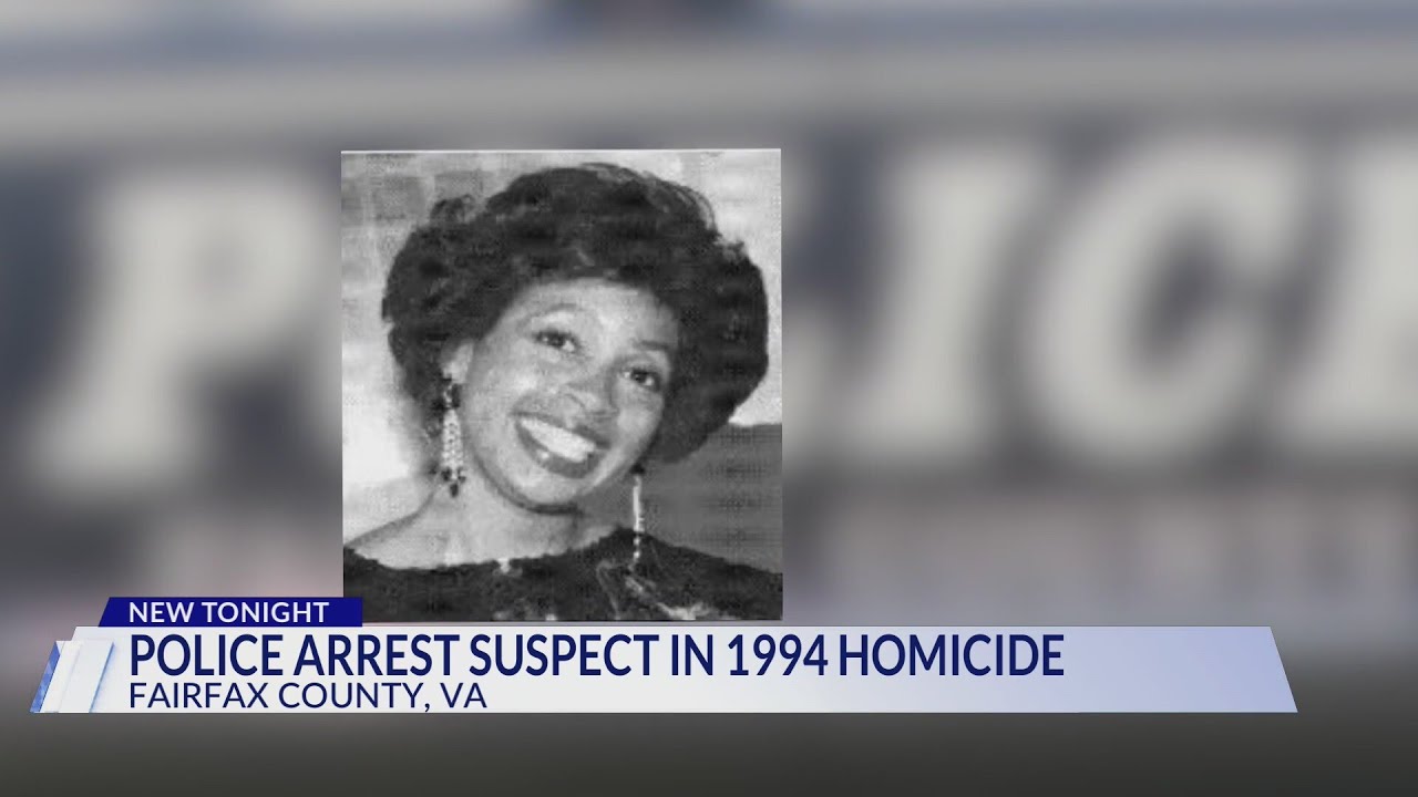 Detectives crack Springfield cold case 29 years after murder