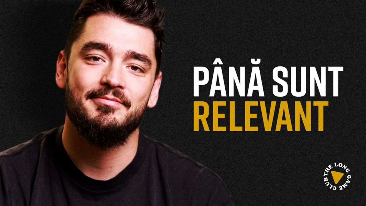 Procesul creativ: Cum îi vin ideile și cum integrează munca cu brand-urile | Dragoș Buzzi