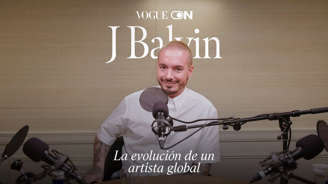 J Balvin: La evolución de un artista global