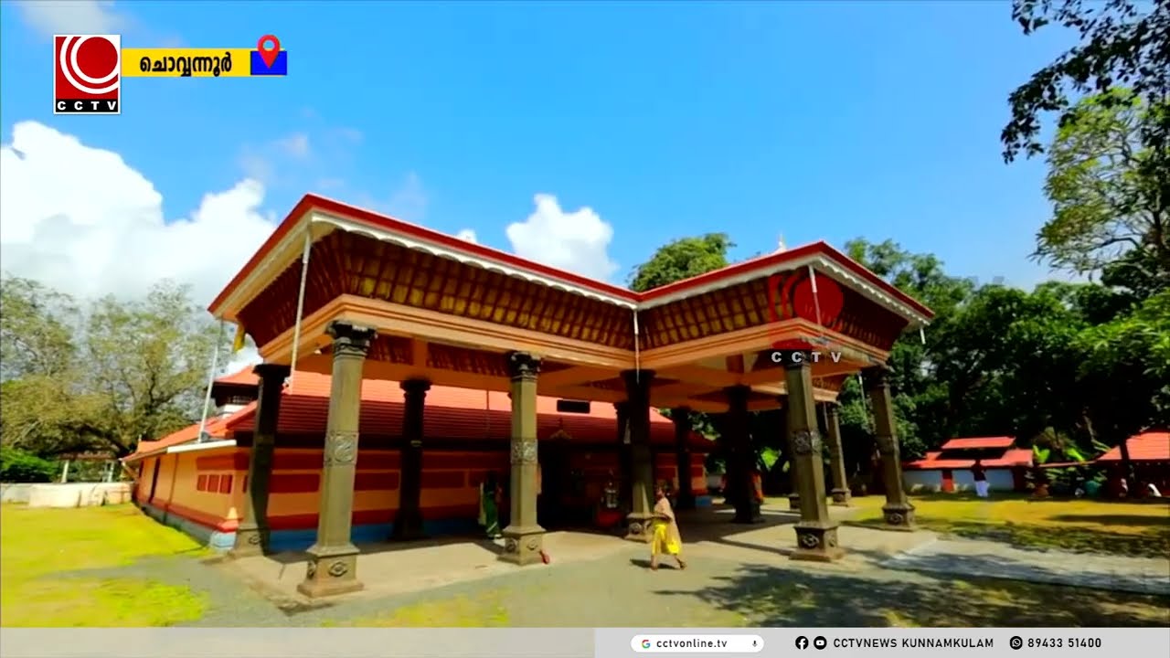 വെടിക്കെട്ടുണ്ടാകും; ആവേശം വാനോളം, പന്തല്ലൂര്‍ പൂരം നാളെ