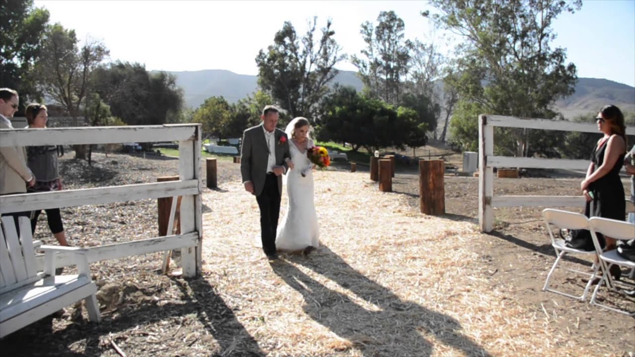 Bless the Broken Road - Christina & Luca's Wedding